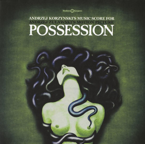 Andrzej Korzyński: Possession (2012)